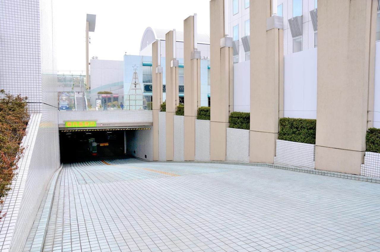 โรงแรมแรมแบรนด์ เอบินะ ภายนอก รูปภาพ
