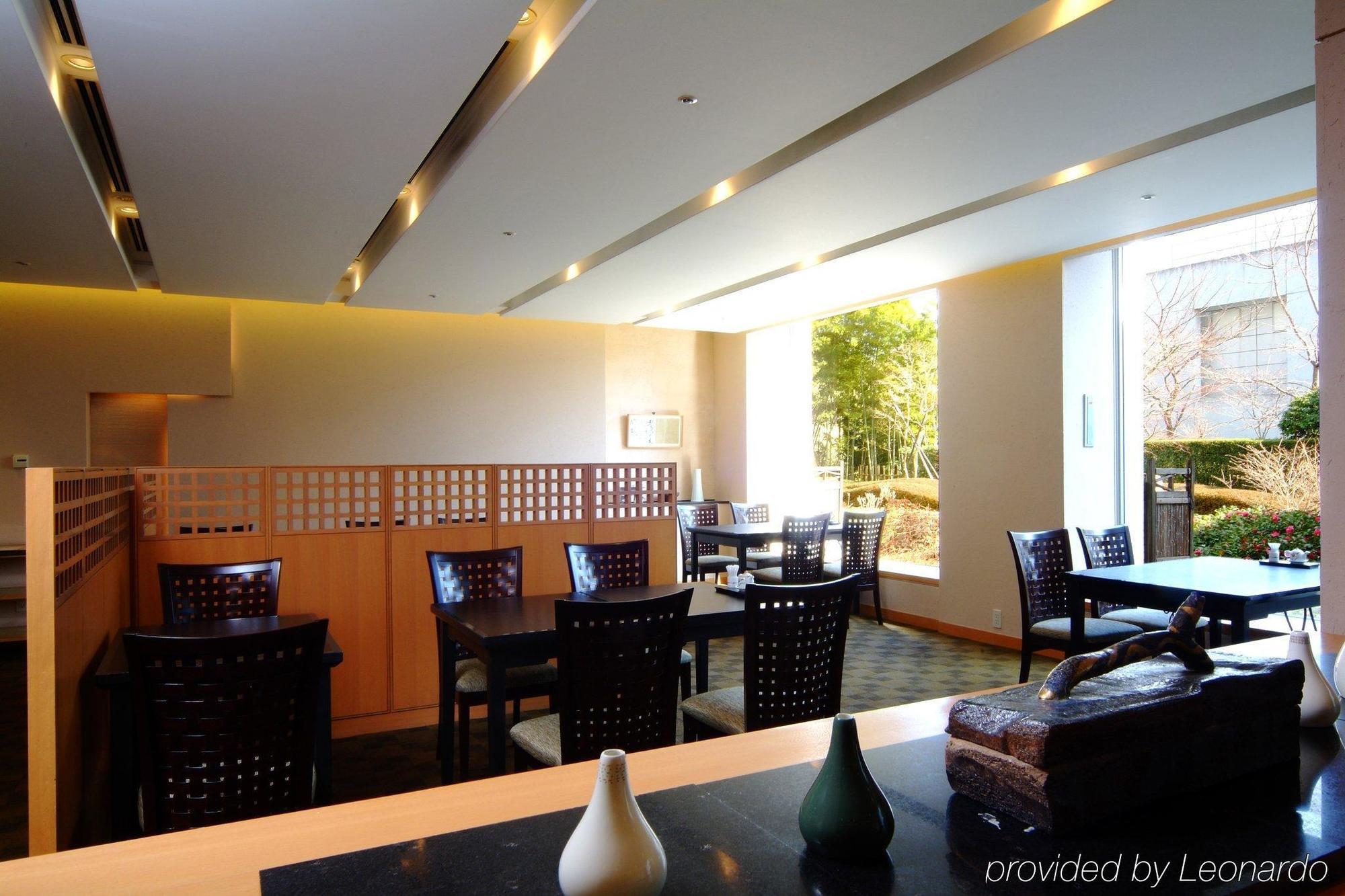 โรงแรมแรมแบรนด์ เอบินะ ร้านอาหาร รูปภาพ