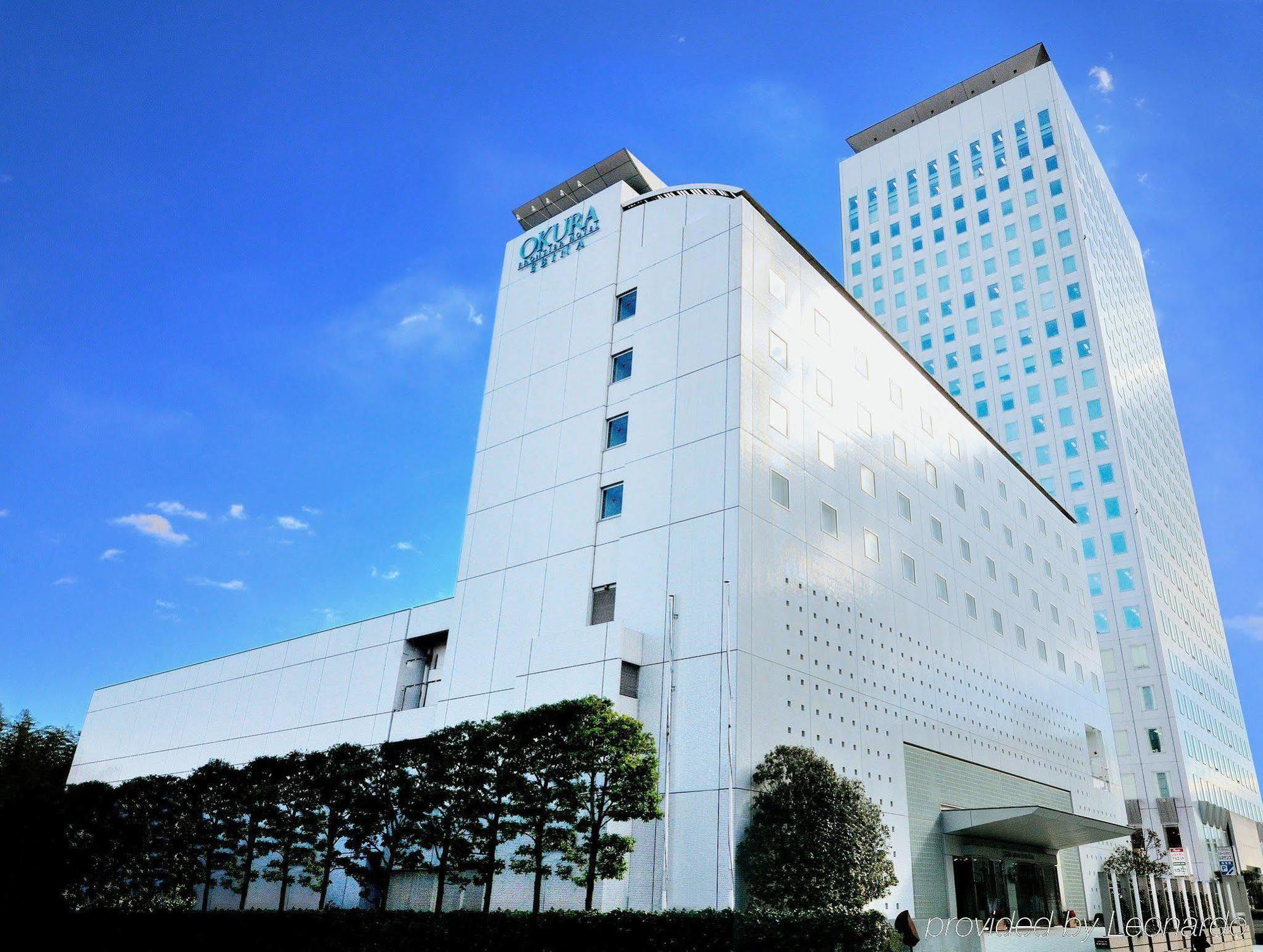 โรงแรมแรมแบรนด์ เอบินะ ภายนอก รูปภาพ