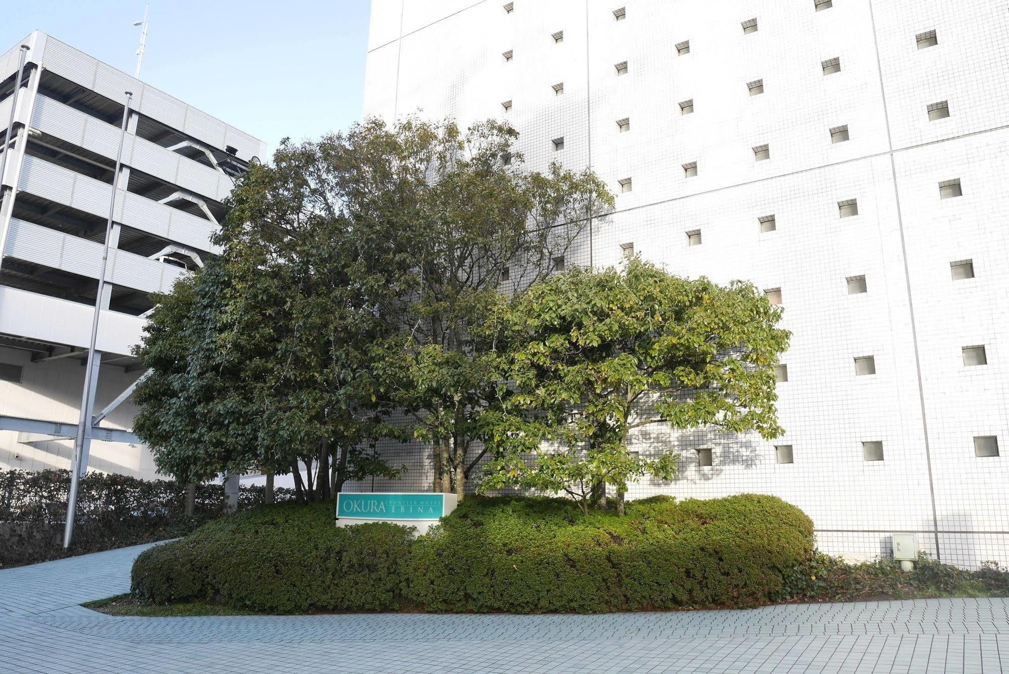 โรงแรมแรมแบรนด์ เอบินะ ภายนอก รูปภาพ