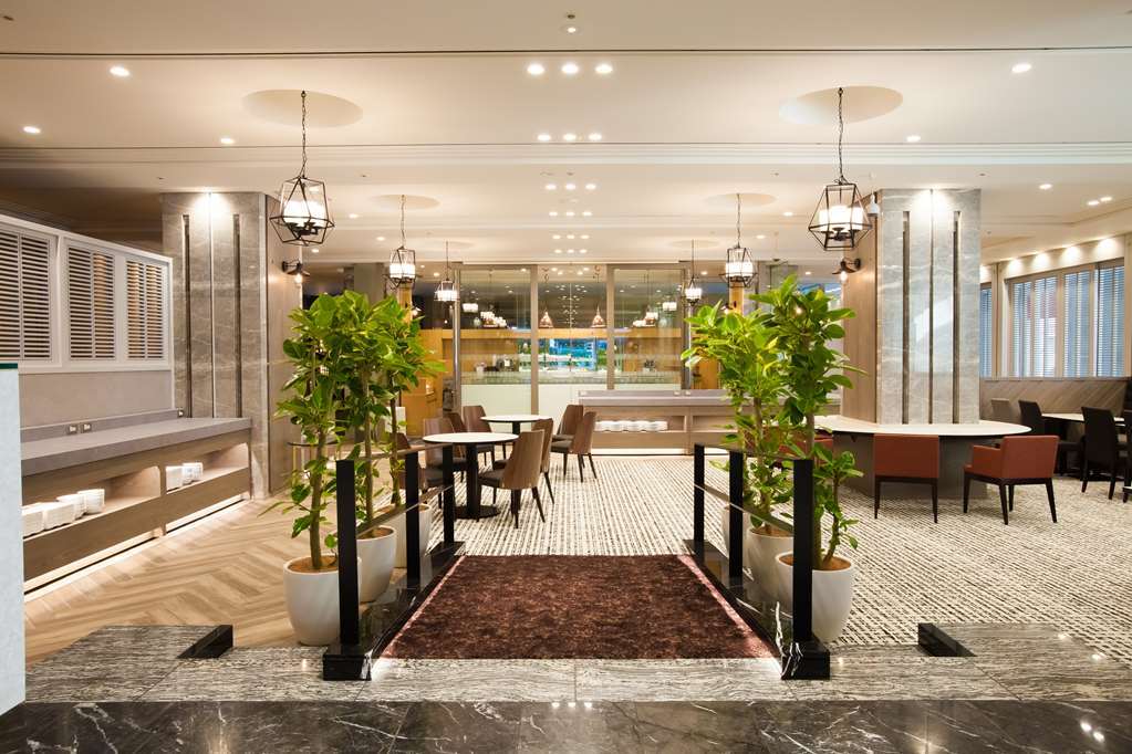 โรงแรมแรมแบรนด์ เอบินะ ร้านอาหาร รูปภาพ