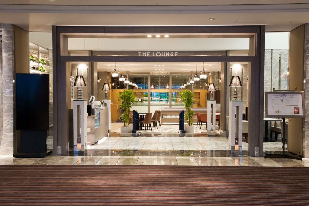 โรงแรมแรมแบรนด์ เอบินะ ร้านอาหาร รูปภาพ