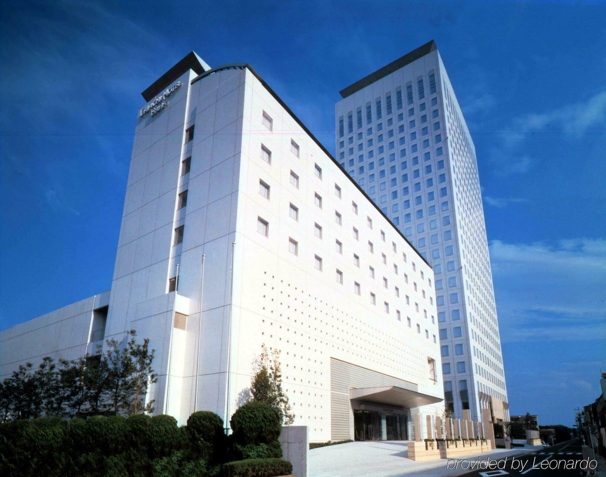 โรงแรมแรมแบรนด์ เอบินะ ภายนอก รูปภาพ